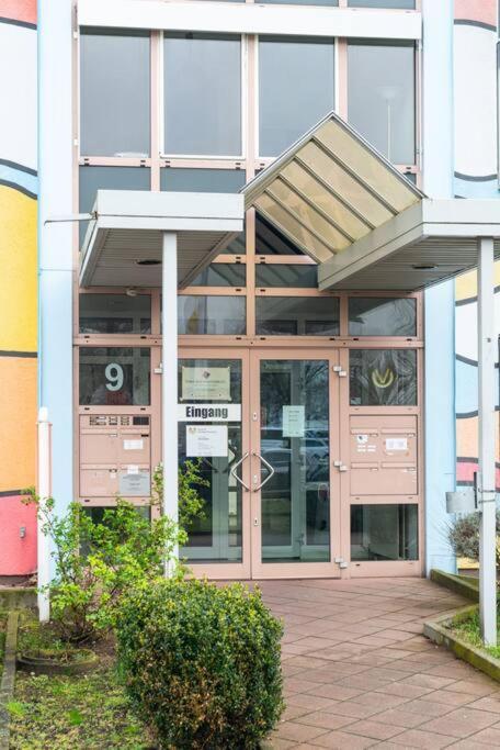 Arbio Monteurzimmer In Wustermark Parking Included Exterior foto